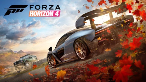 Forza Horizon 4 videojuego Xbox