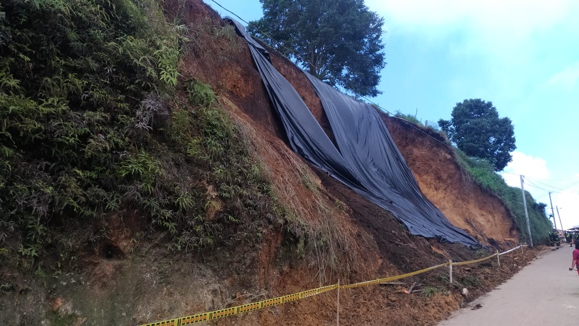 La emergencia dejó 12 personas muertas