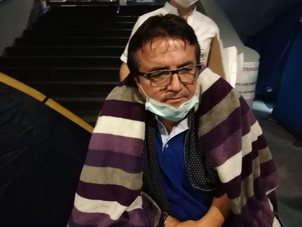Levantó la huelga de hambre luego de los acuerdos a los que llegaron
