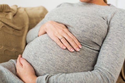 Mujer embarazada