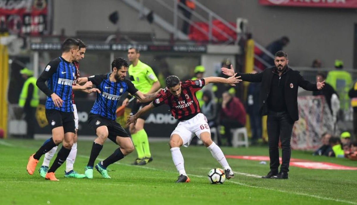 Inter de Milán vs AC Milan