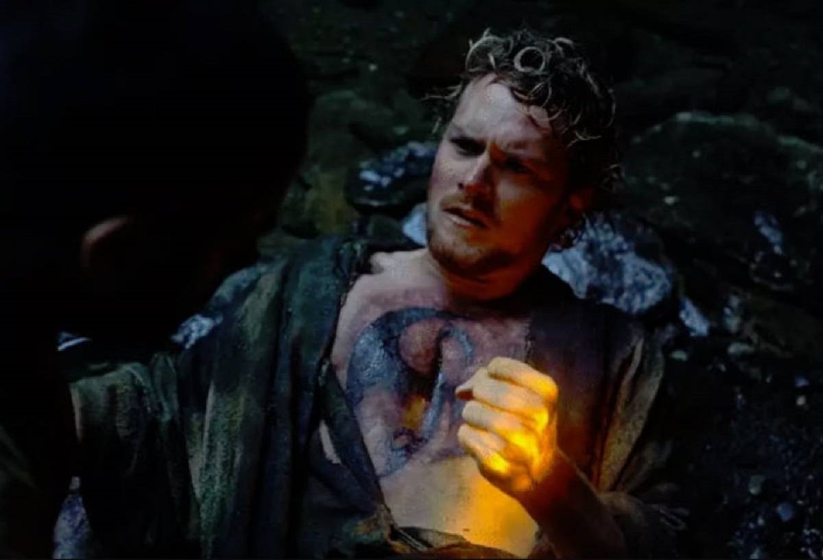 Iron Fist