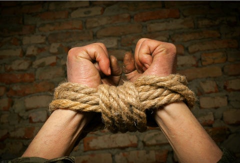 encontraron vehículo incinerado, que seria de los captores