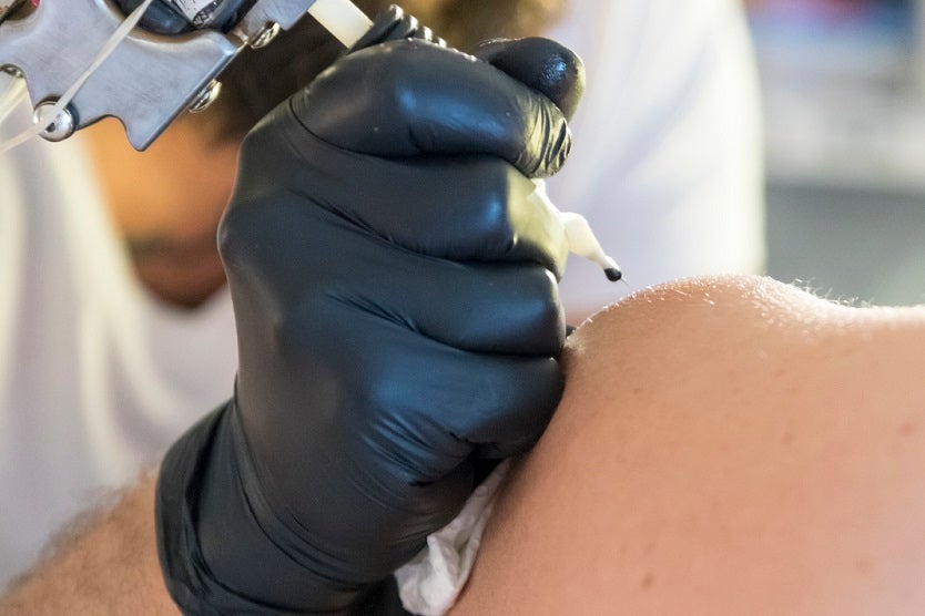 Tatuajes