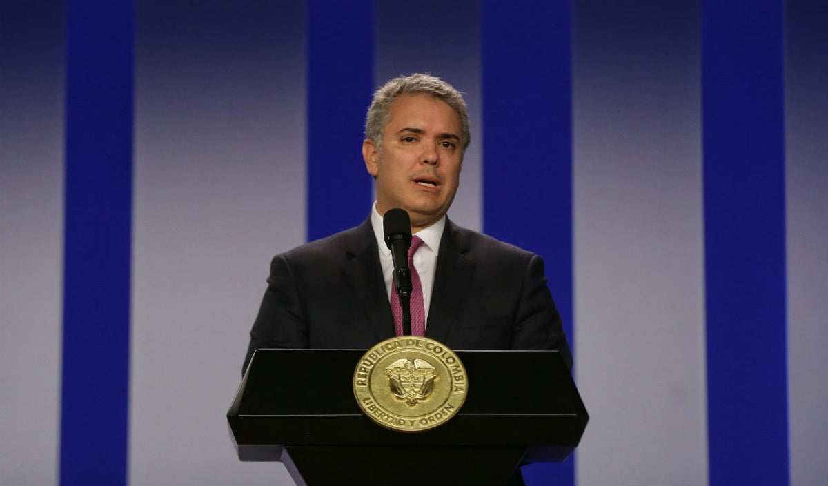 Iván Duque
