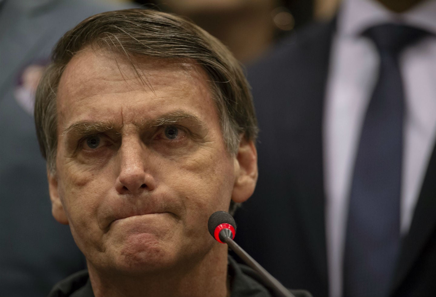 Jair Bolsonaro n