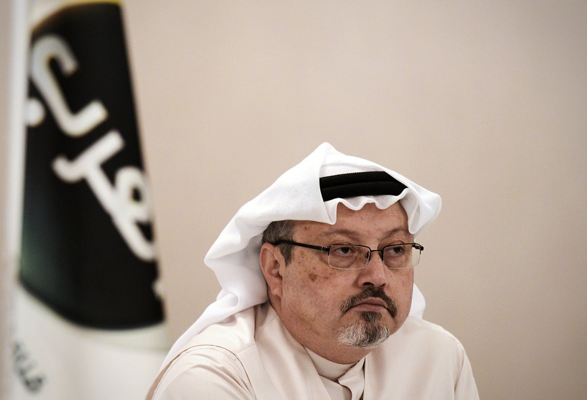 Jamal Khashoggi, el columnista del Washington Post