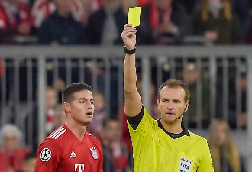 James Rodríguez