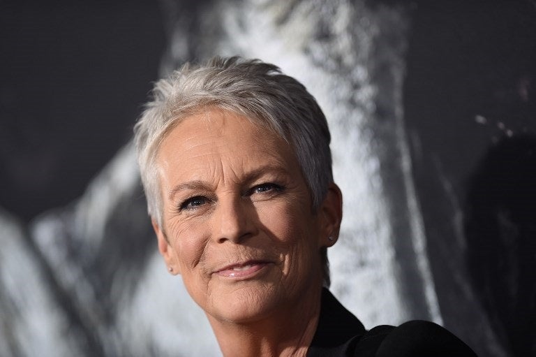 Jamie Lee Curtis