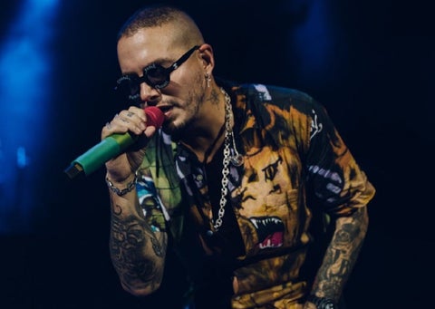 J balvin