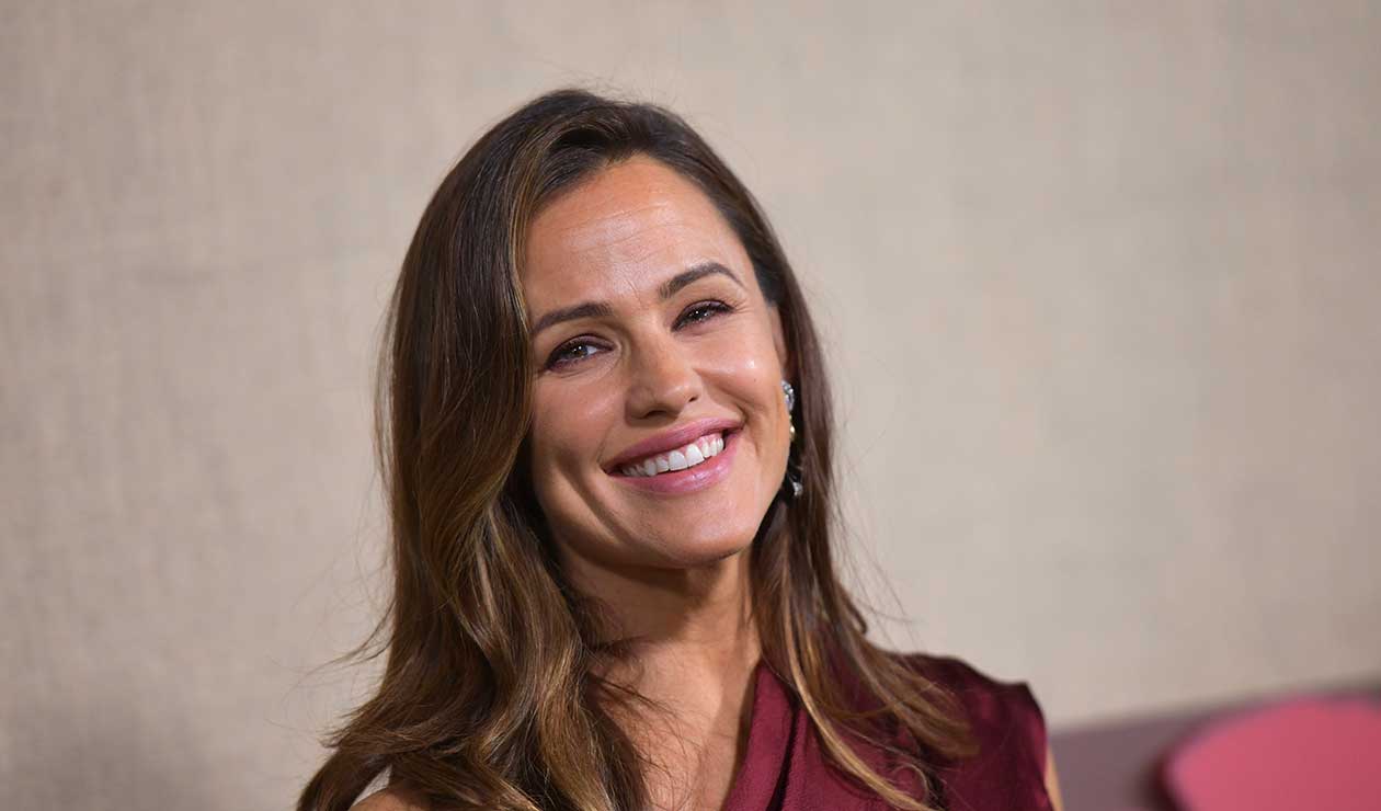Jennifer Garner retorna al cine de acción