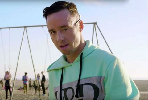 Jon James McMurray, popular rapero que murió en un accidente