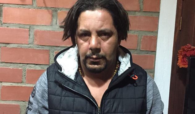 Juan Carlos Mesa Vallejo alias Tom