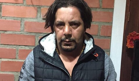 Juan Carlos Mesa Vallejo alias Tom
