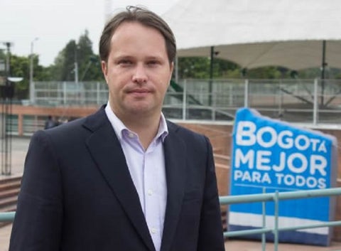 Juan Miguel Durán, nuevo secretario de Gobierno de Bogotá