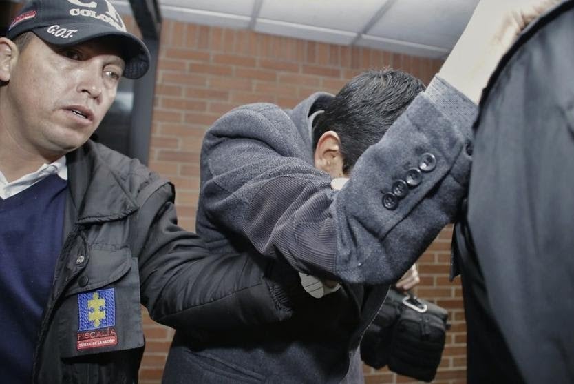 Juan Carlos Madero Mendieta busca principio de oportunidad para frenar presunción penal