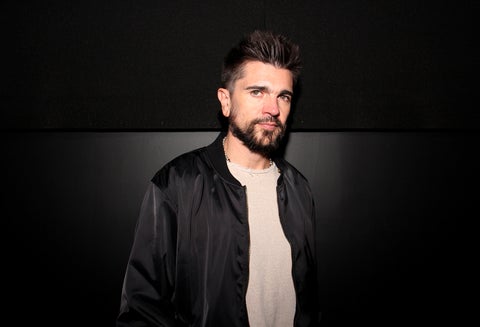 Juanes, cantante colombiano