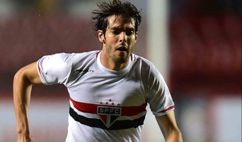 Kaká podría volver a las canchas para jugar en un equipo italiano