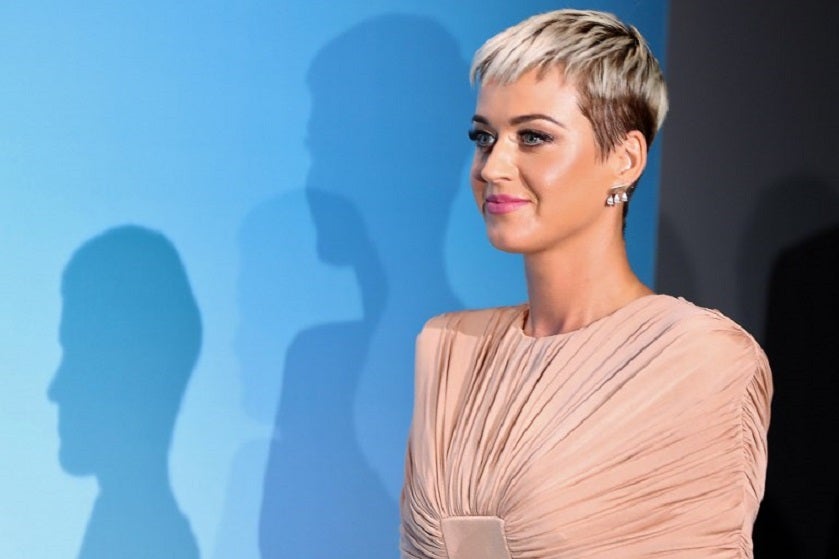 Katy Perry