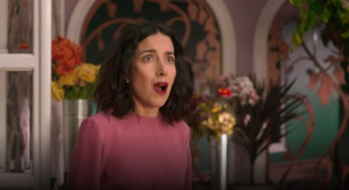 La casa de las flores, serie de Netflix