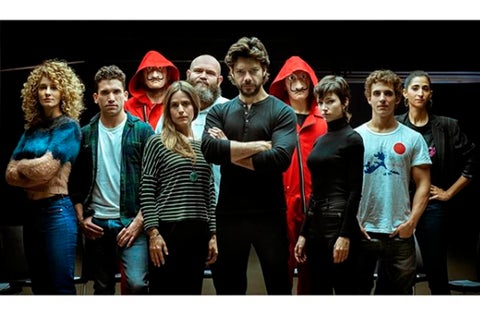 La Casa de Papel 3