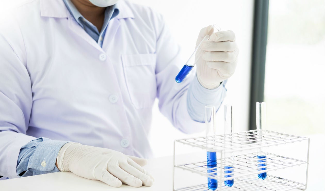 Laboratorio Dopaje