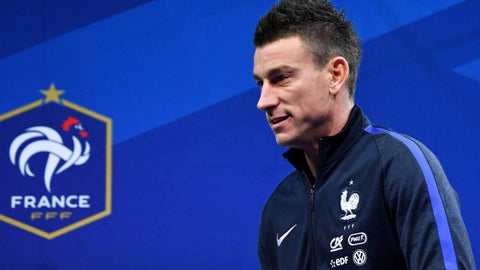 Laurent Koscielny , futbolista francés
