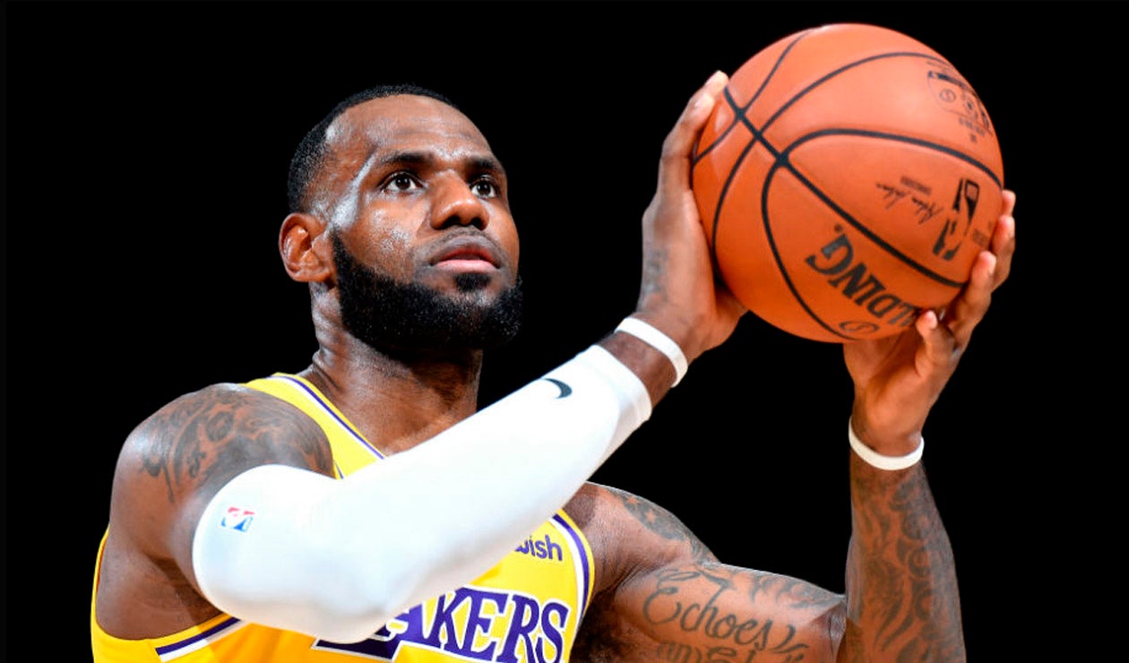LeBron James