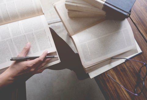 La lectura es vital para crear un criterio definido en diferentes ámbitos