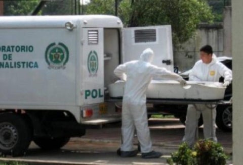 Los hechos se registraron en el municipio de Nunchía, Casanare