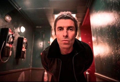 Liam Gallagher