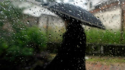 Las lluvias predominarán en Semana Santa en gran parte del país.