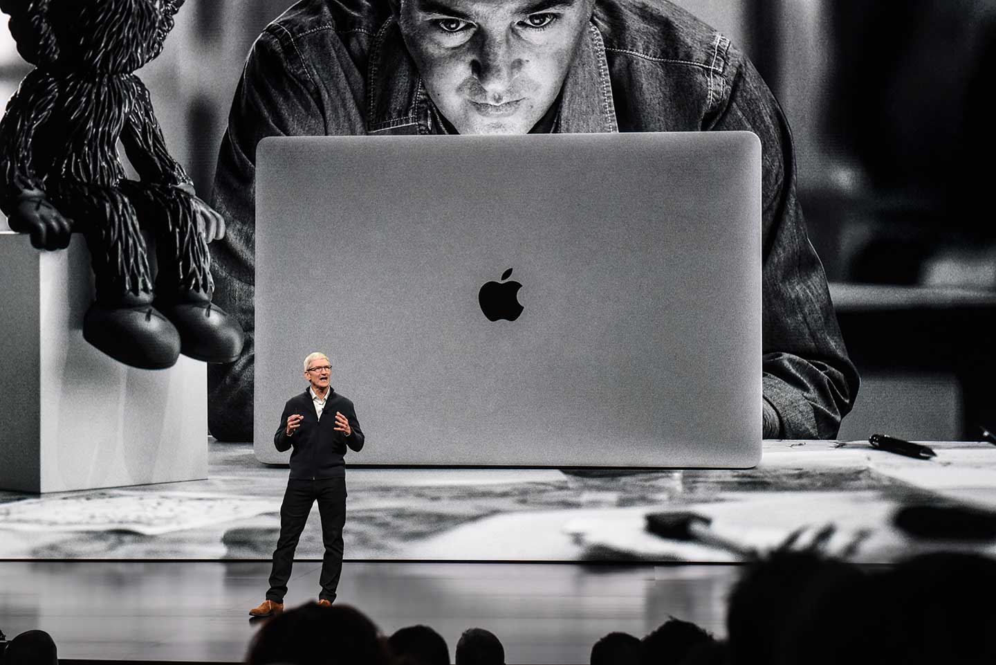 Nueva MacBook Mini tendrá touch bar