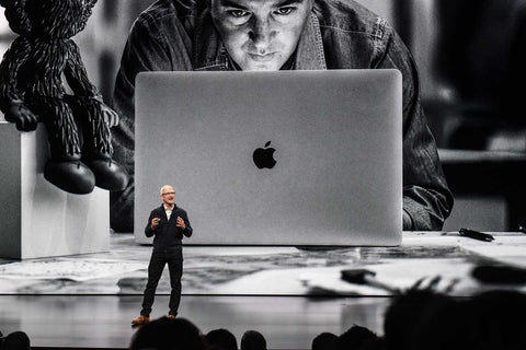 Nueva MacBook Mini tendrá touch bar
