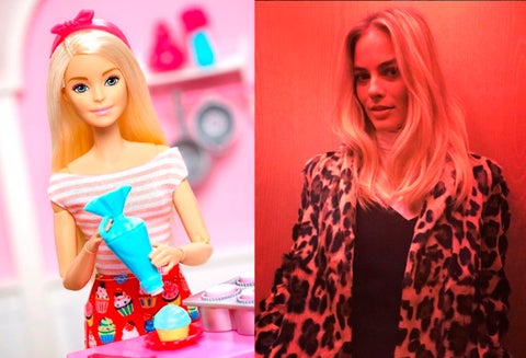 Margot Robbie - Barbie
