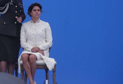 Maria Juliana Ruiz habló sobre la desnutrición en Colombia