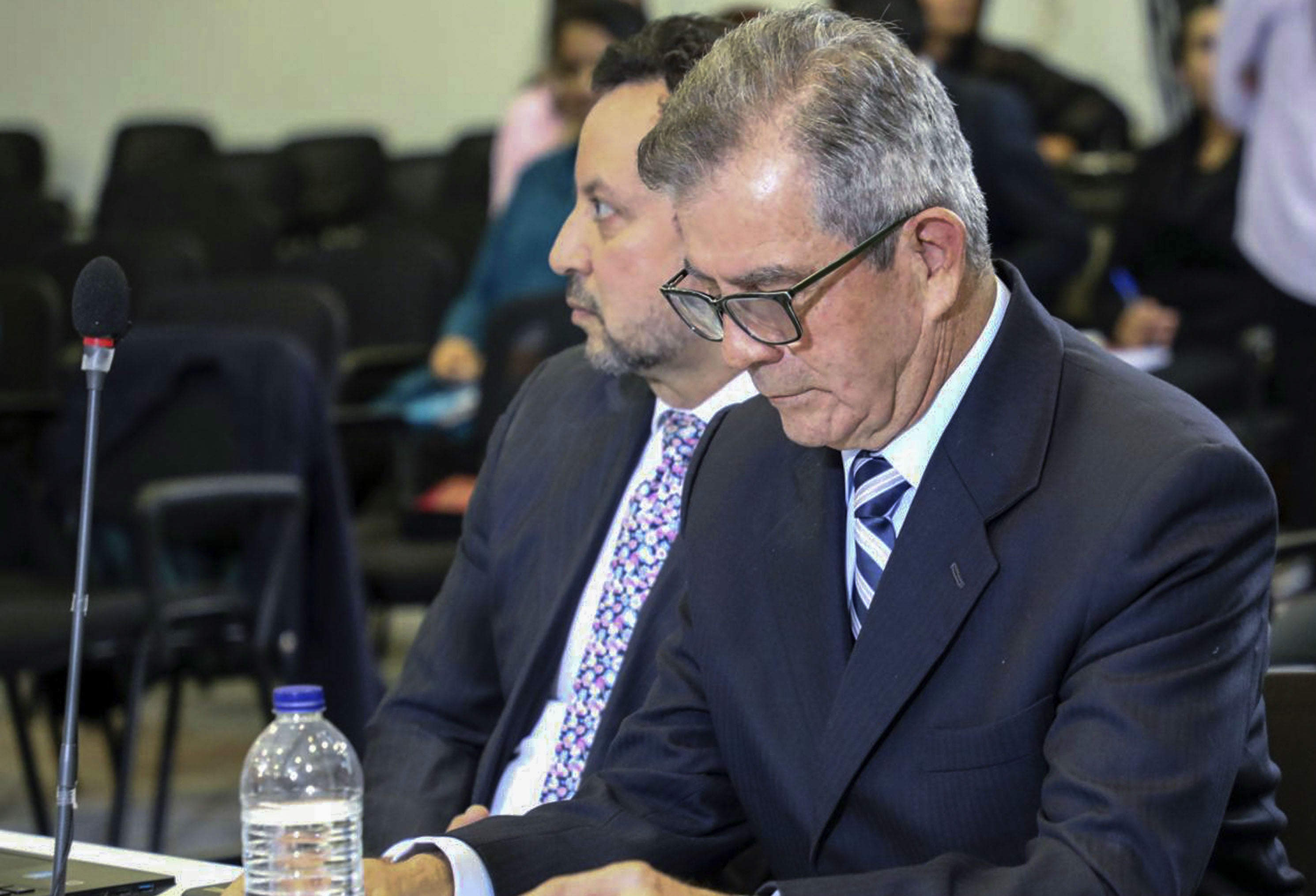 General (r) Mario Montoya