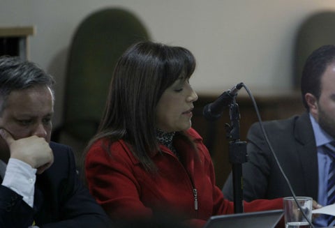 Martha Lucía Zamora