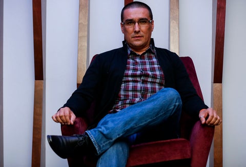 Matador, Julio César González, un mordaz critico de la realidad nacional.