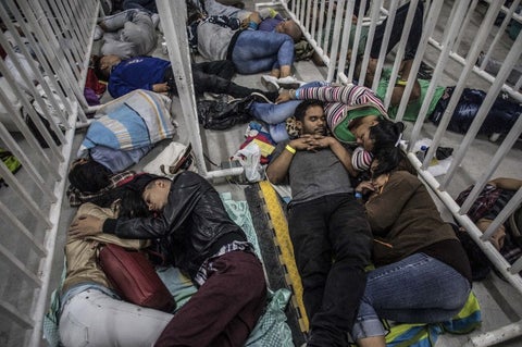 Países latinoamericanos advierten sobre la crisis de venezolanos en la región.