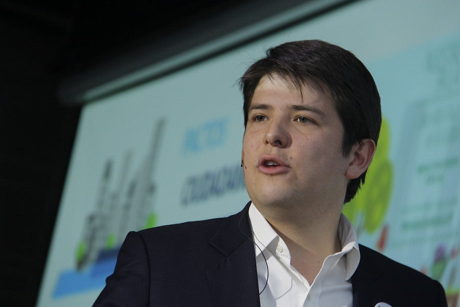 Miguel Uribe, secretario de gobierno del Distrito
