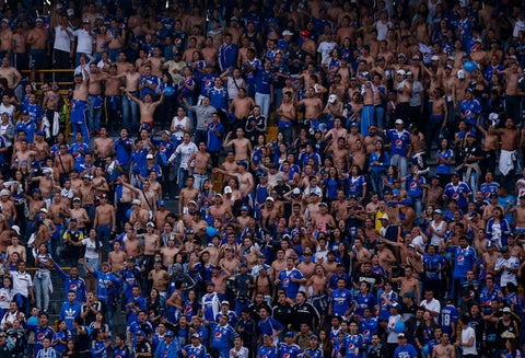 Hinchas de Millonarios