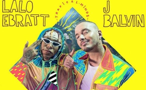 Remix de 'Mocca' de Lalo Ebratt y J Balvin