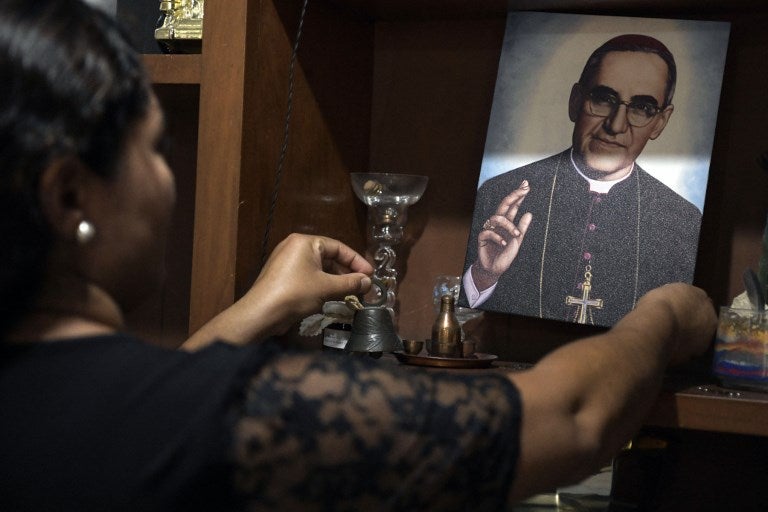 Monseñor Óscar Romero