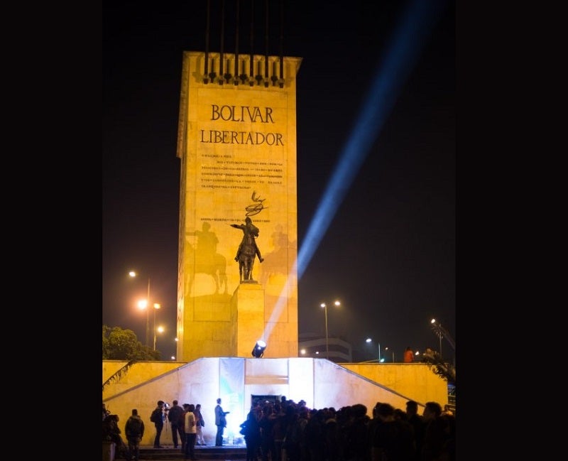 Monumento a Los Héroes