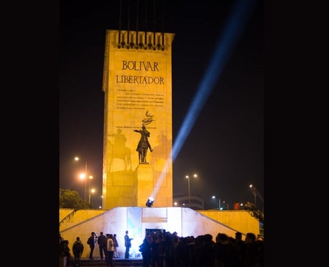 Monumento a Los Héroes