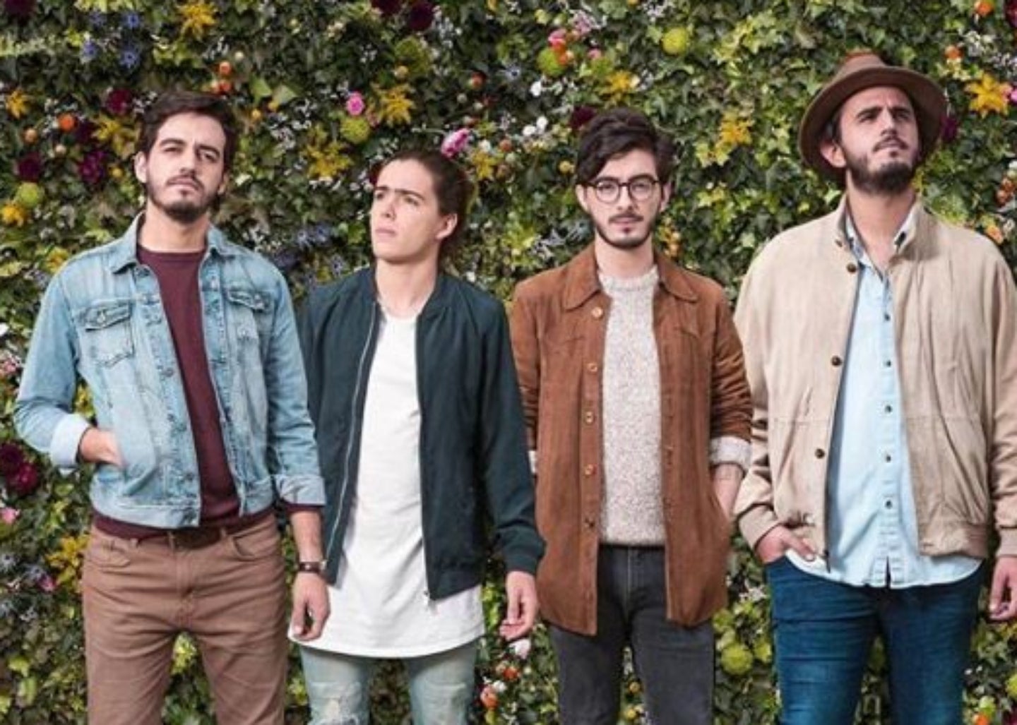 Morat presenta su nuevo disco 'Balas Perdidas'
