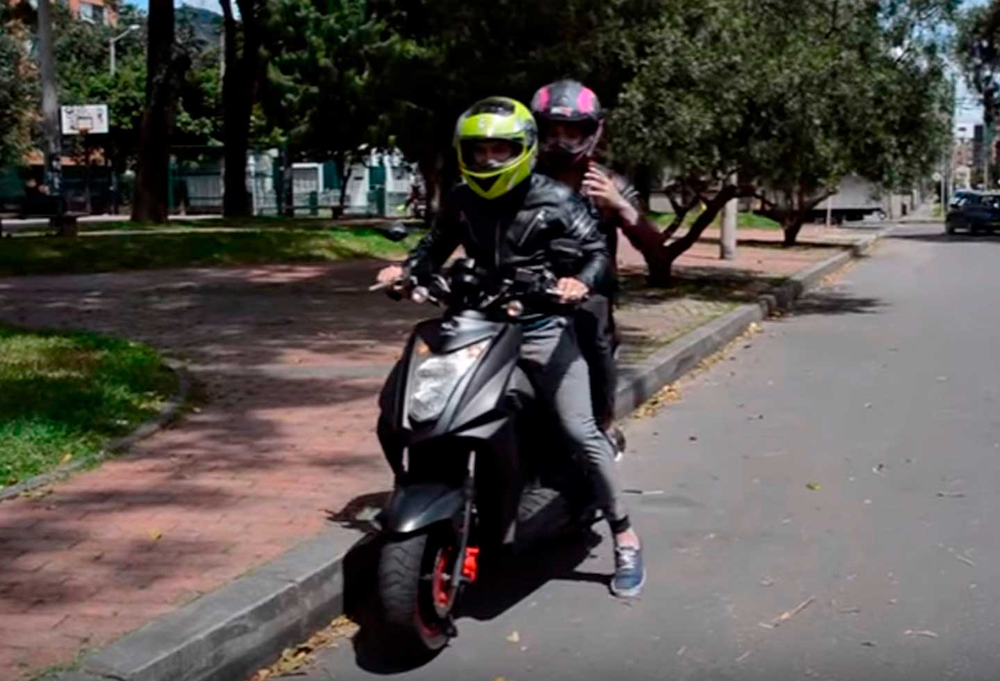 Gobierno tomará medidas contra el mototaxismo