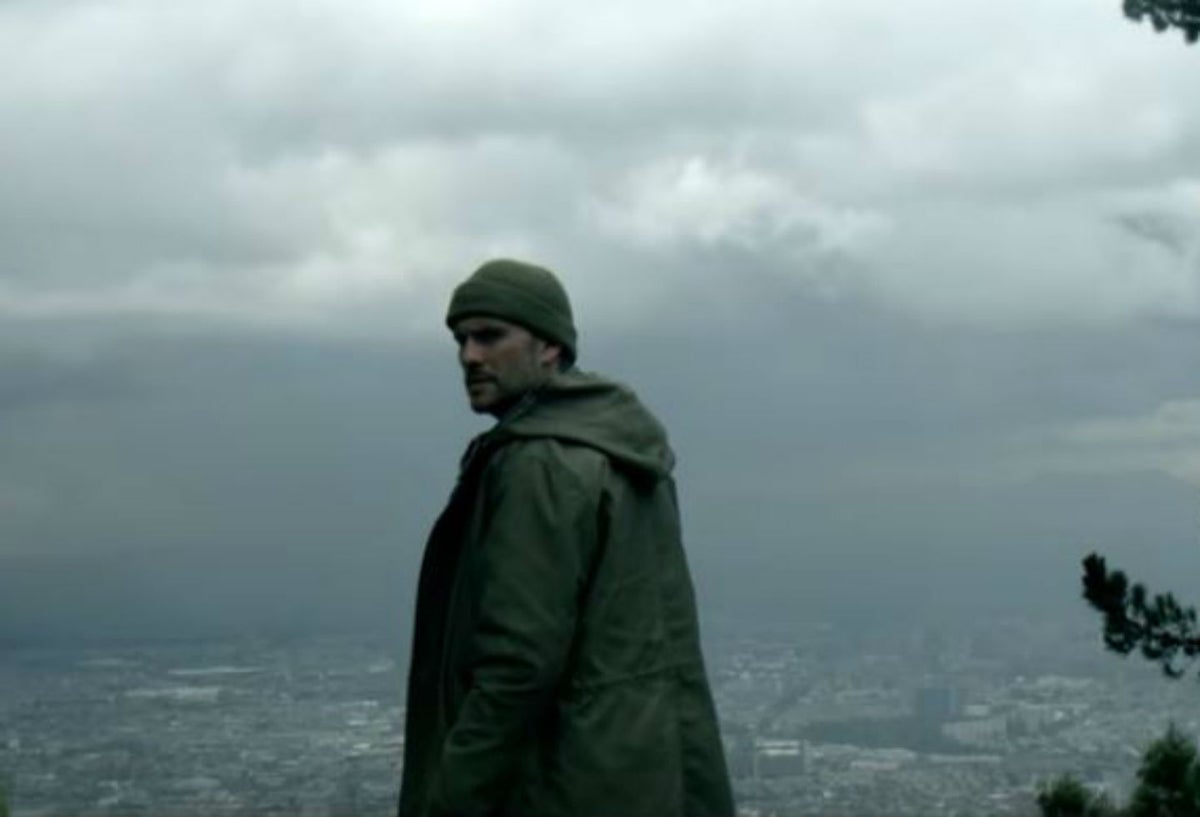 Juan Pablo Raba protagoniza Distrito Salvaje