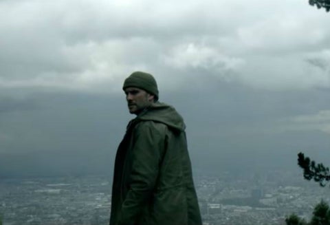 Juan Pablo Raba protagoniza Distrito Salvaje